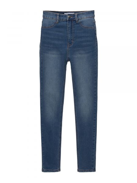 Jeans Pull&bear blå