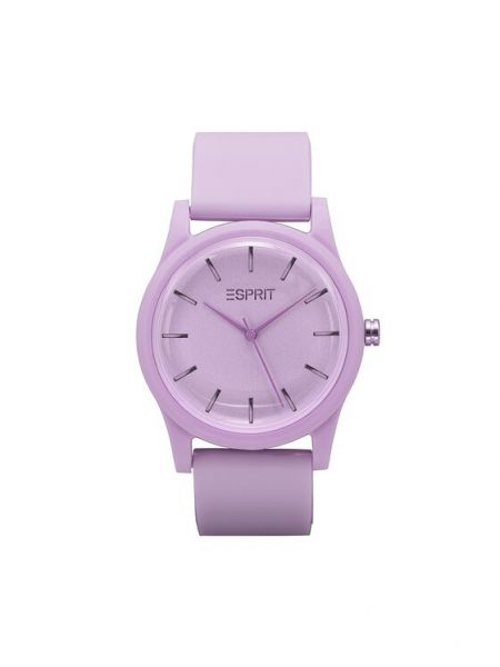 Laikrodžiai Esprit violetinė