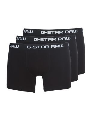Boxerky s hvězdami G-star Raw černé