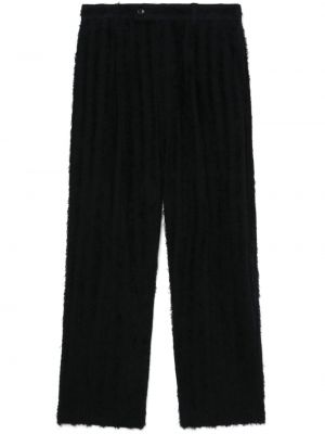 Hose aus baumwoll ausgestellt Junya Watanabe Man schwarz