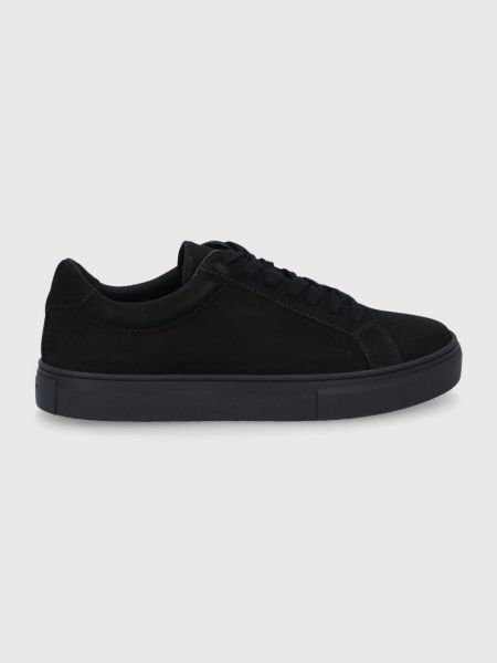 Cipele od brušene kože Vagabond Shoemakers crna
