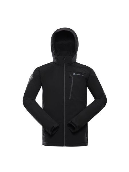 Куртка Alpine Pro черная
