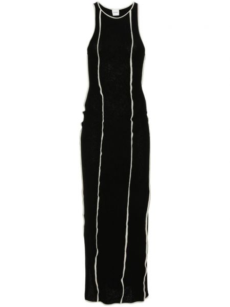Kleid Nanushka schwarz