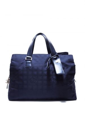 Cestovní taška Chanel Pre-owned