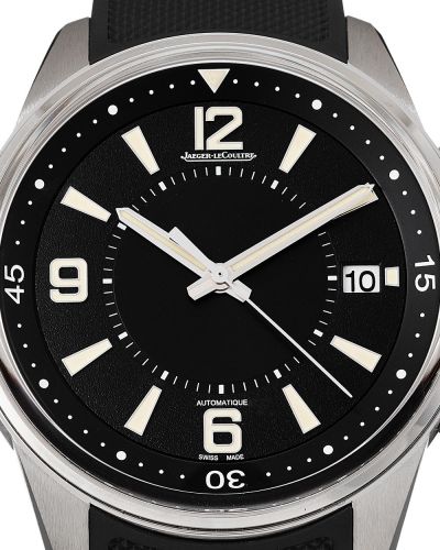 Relojes Jaeger-lecoultre negro