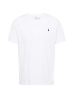 Poloshirt Polo Ralph Lauren hvid