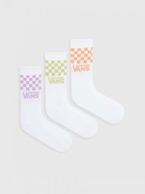 Шкарпетки Vans білі