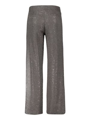 Pantaloni Vera Mont grigio