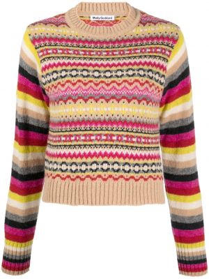 Вълнен пуловер Molly Goddard