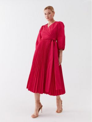 Priliehavé šaty Red Valentino