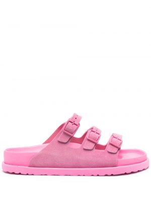 Ниски обувки Birkenstock розово