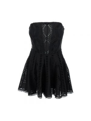 Sukienka mini Charo Ruiz Ibiza czarna