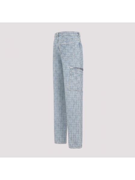 Pantalones de algodón Givenchy