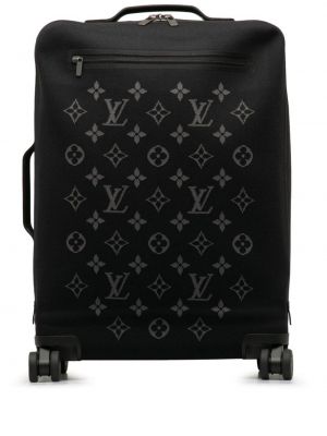 Βαλίτσα Louis Vuitton Pre-owned μαύρο