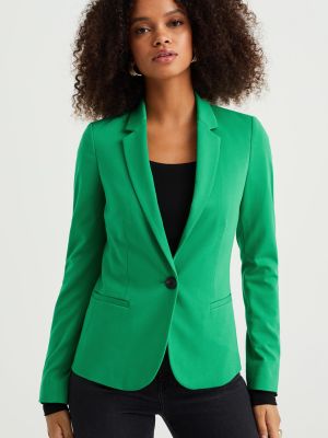 Zakó We Fashion zöld