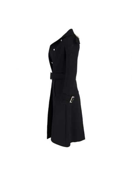 Abrigo de lana outdoor Dolce & Gabbana Pre-owned negro