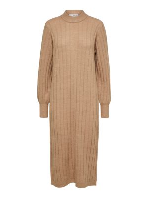 Kötött ruha Selected Femme
