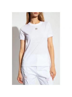 Camiseta Dolce&gabbana blanco