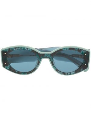 Sunčane naočale s printom s čipkom Missoni Eyewear