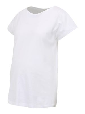 Тениска Jojo Maman Bébé бяло