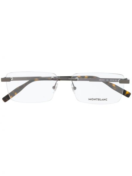 Korekcijska očala Montblanc črna