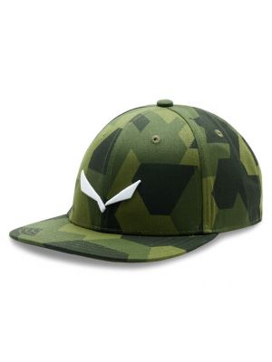 Șapcă Salewa verde