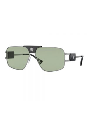 Sonnenbrille Versace grün