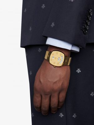 Relojes Gucci dorado