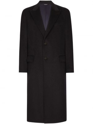 Kašmírový kabát Dolce & Gabbana