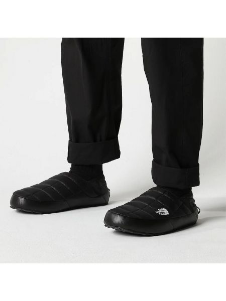Уличные тапки Thermoball Traction Mule V черные