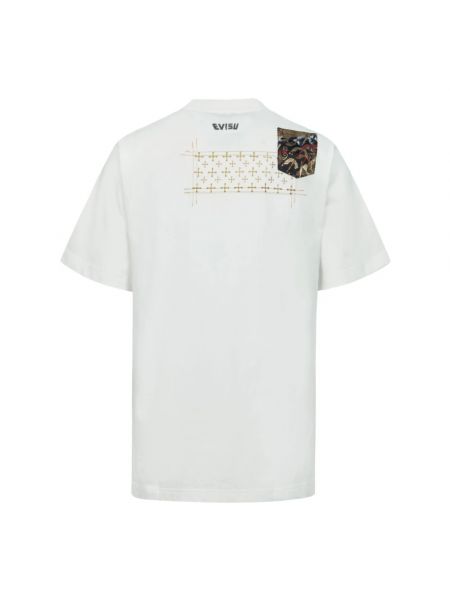 T-shirt Evisu weiß