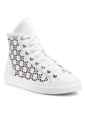 Sneakers Eva Longoria λευκό