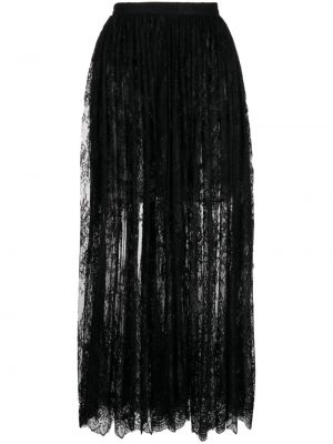 Černé sukně Macgraw