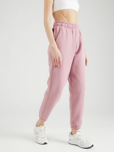 Pantaloni New Balance rosa