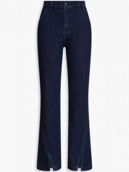 Прямые джинсы с высокой талией J Brand
