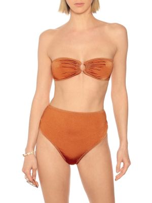 Bikini Reina Olga pomarańczowy