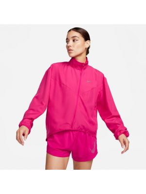 Chaqueta Nike rosa