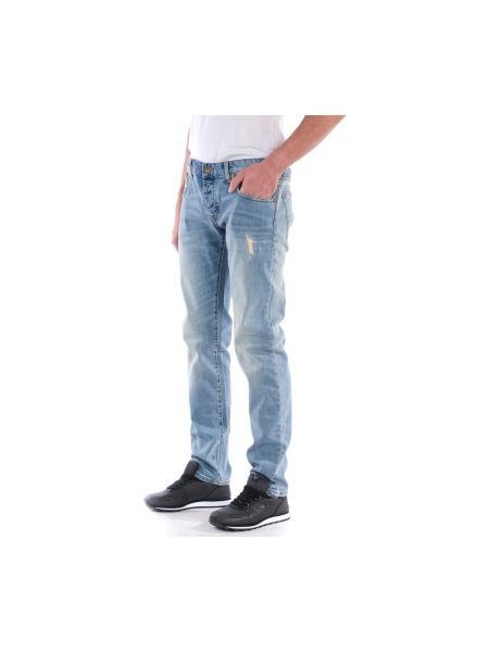 Vaqueros skinny Armani Jeans azul