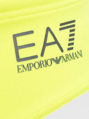 Costum Ea7 Emporio Armani galben