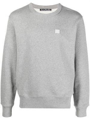 Sweatshirt Acne Studios grå