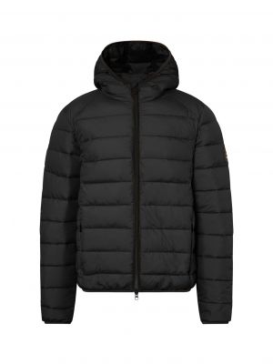 Prehodna jakna Ecoalf črna