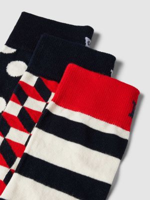 Skarpety z nadrukiem Happy Socks