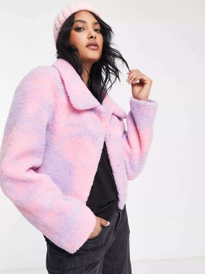 Куртка с мехом Unreal Fur