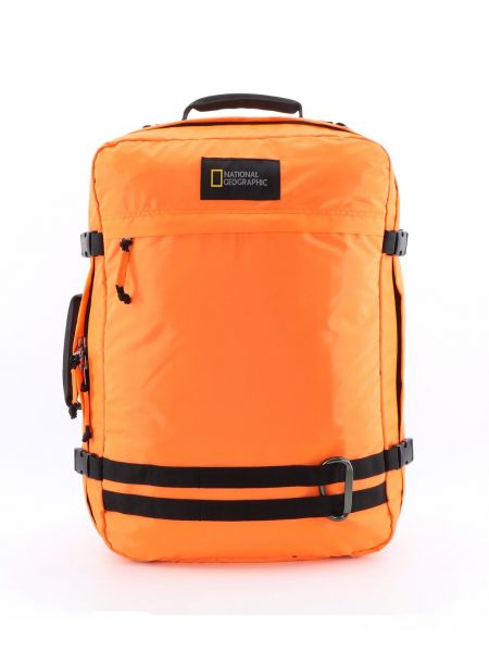Рюкзак National Geographic оранжевый