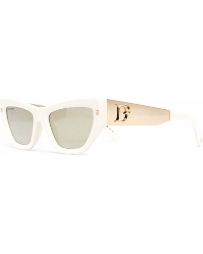 Okulary przeciwsłoneczne Dsquared2 Eyewear białe