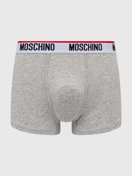 Слипы Moschino Underwear белые