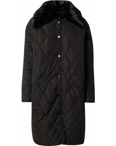 Kabát Wallis fekete