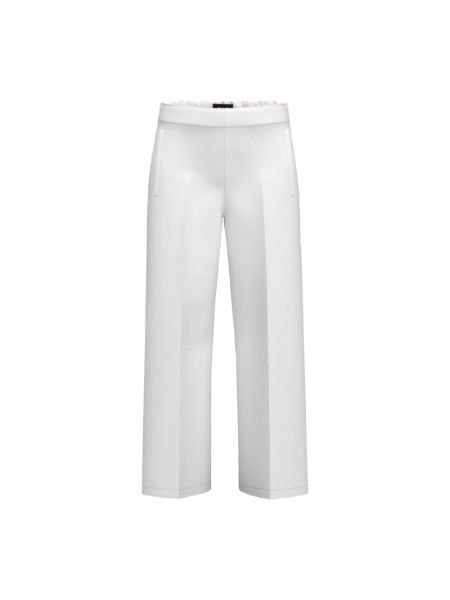 Spodnie Emme Di Marella białe
