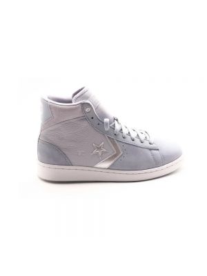 Sneakersy Converse Pro Leather niebieskie