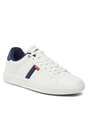 Sneakers Levi's λευκό